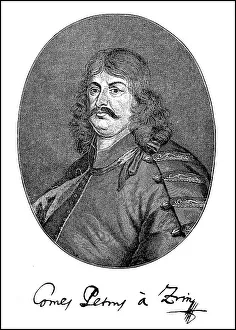 Peter IV. subic of Zrin, Peter IV