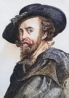 Peter Paul Rubens 1577 n 1640 Flemish painter