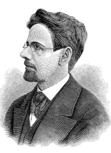Peter Rosegger (Rossegger, 31 July 1843)
