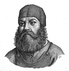 Peter Vischer the Elder, 1455, 1529