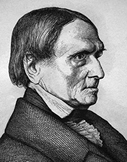 Peter von Cornelius, 1783 - 1867