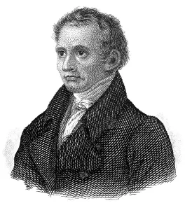Peter von Cornelius, 1783 - 1867, a German painter