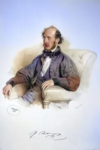Peter von Rittinger (born 23 January 1811 in Neutitschein)