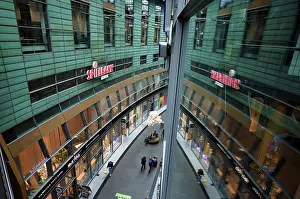 Petersbogen, casino, logo, mirroring