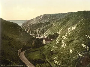 Petit Bot, Guernsey, British Channel Island
