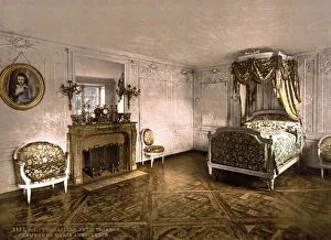 Petit Trianon, pleasure palace in the park of Versailles