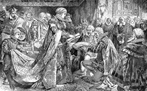The petition against inquisitation