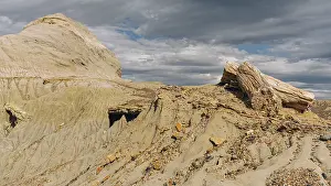 Petrified Forest Sarmiento, province Chubut
