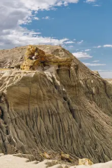 Petrified Forest Sarmiento, province Chubut