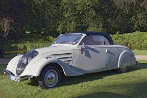 Peugeot 402 Eclipse, Cabriolet from 1940