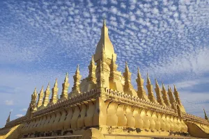 Pha That Luang, Pha Tat Luang, Vientiane