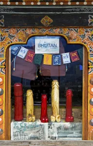 Phallic cult, wooden penises as souvenirs