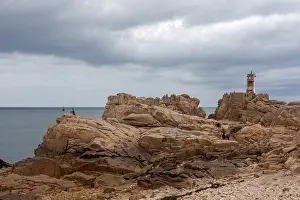 Phare du Paon, peacock lighthouse