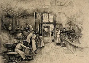 A pharmaceutical company, John Bell & Co
