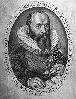 Pharmacist, botanist and publisher