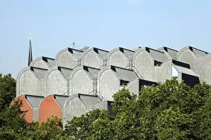 Philharmonie, Philharmonic Orchestra