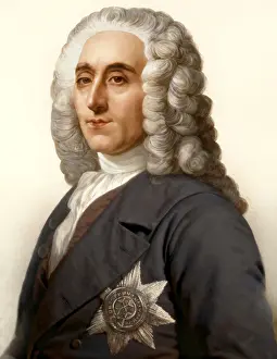 Philip Dormer Stanhope, 4th Earl of Chesterfield