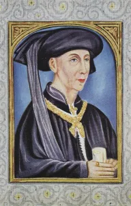 Philip the Good, Philippe le Bon