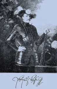 Philip I called the Magnanimous of the House of Hesse (born 13 November 1504) (died 31 March 1567)