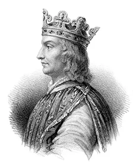 Philip II, called Philip Augustus