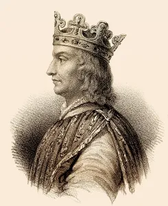 Philip II, called Philip Augustus