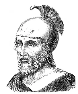 Philip II of Macedon, 382-336 BC