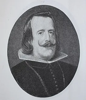 Philip IV, Felipe IV 8 April 1605 -17 September 1665
