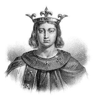 Philip IV, Philippe IV le Bel, Philipp IV