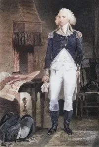 Philip John Schuyler (born 20 November 1733 in Albany)