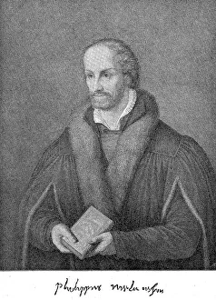 Philip Melanchthon, Philipp Schwartzerdt