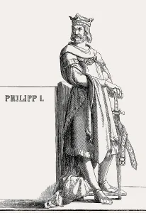Philip of Swabia, King of Germany from 1198 to 1208