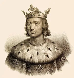 Philip VI of Valois, Philipp VI