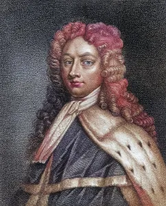 Philip Wharton 1st Duke of Wharton 1698