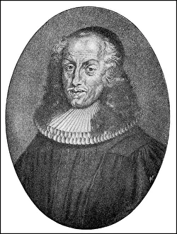 Philipp Jacob Spener, 13 January 1635