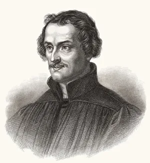 Philipp Melanchthon or Philipp Schwartzerdt