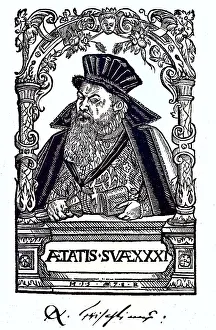 Philipp Nicodemus Frischlin, 22 September 1547