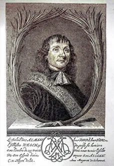 Philipp von Zesen, also Filip Coesius or Caesius