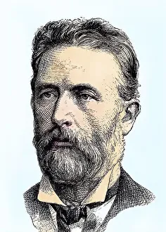 Philipp Wilhelm Adolf Bastian, 1826-1905