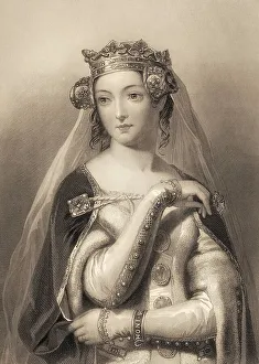 Philippa of Hainault, 1310 or 1315 - 1369