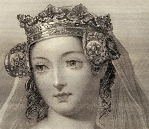 Philippa of Hainault, 1310 or 1315 - 1369