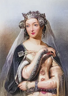 Philippa of Hainault, ca. 1314-1369