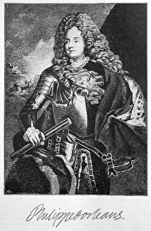 Philippe II de Bourbon, duc d'Orleans