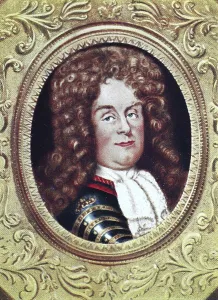 Philippe II. Duke of Orleans, Philippe Charles