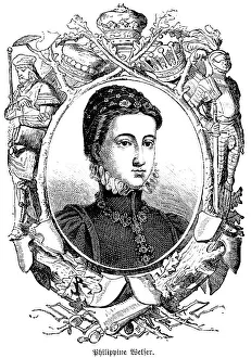 Philippine Welser, Germany, portrait