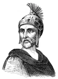 Philopoemen, 253 BC-183 BC, a Greek general and statesman
