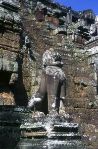 Phimeanakas, within Angkor Thom