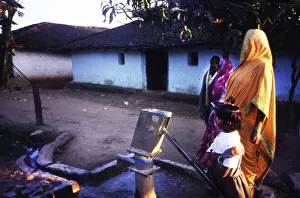 Photo impressions from 4/1999 from India