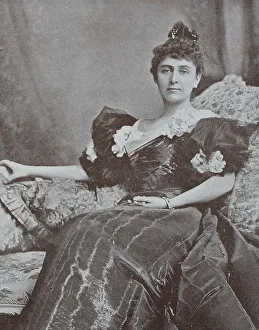 Photo of Princess Hatzfeldt, Historic