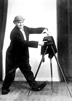 Photographer, 1920s, exact place unknown