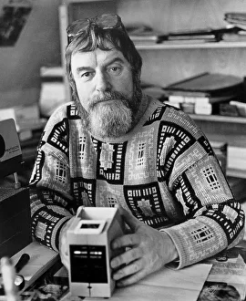 Photographer Helmut Opitz, Leipzig